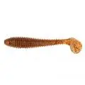 Силікон Keitech Swing Impact Fat 2.8" (8шт) EA 01 orange pepper
