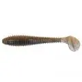 Силікон Keitech Swing Impact Fat 3.8" (6шт) 405 smoke cinnamon