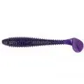 Силікон Keitech Swing Impact FAT 4.3" (6шт) EA 04 violet
