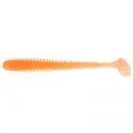 Силікон Keitech Swing Impact 4" (8шт) EA 06 orange flash