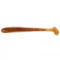 Силікон Keitech Swing Impact 3" (10шт) EA 01 orange pepper