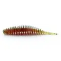 Силікон FishUp Tanta 1.5" (10шт) 017 motor oil pepper