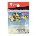 Джиг голівка Tict Dartin' Hurry 4.0g(4)