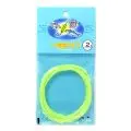 Трубка Toho Silikon №1 0.6-1.2mm 4.0m green