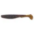 Силікон FishUp U-Shad 2.5" (9шт) 074 green pump seed