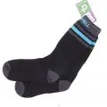 Шкарпетки DexShell Waterproof Ultra Dri Sports black/blue XL
