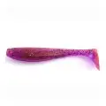 Силікон FishUp Wizzle Shad 2" (10шт) 016 lox/green&black