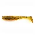 Силікон FishUp Wizzle Shad 2" (10шт) 036 caramel/gr&black