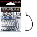 Гачок Gamakatsu Worm 322 Slim Style №2/0(7)