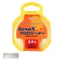 Флюорокарбон YGK Geso-X 25m №1.75 7lb