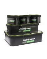 Набір ємностей Kalipso EVA Match system(5шт)