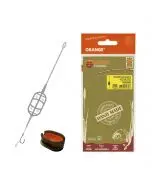 Снасть Orange Classic Flat Method Leadcore + Mould №41/1