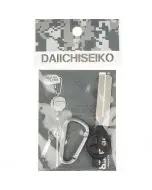 Точило Daiichiseiko MC Hook Sharpner black