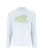 Худі Simms Tech Hoody Artist Series Bimini Trout Head
