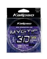 Волосінь Kalipso Mystic 3D Purple 150m