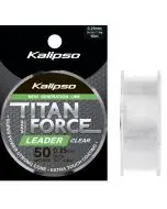 Волосінь Kalipso Titan Force Leader CL 50m