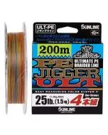 Шнур Sunline Jigger ULT X4 200m