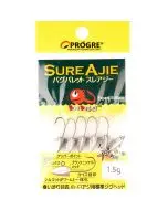 Джиг голівка Progre Bug Bullet Sureajie