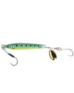 Пількер Jackall Big Backer Rushblade 20.0g