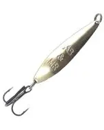 Блешня Acoustic Baits Mitiurich ASP Style 11g cupronickel