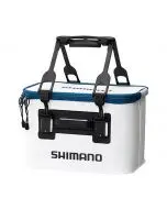 Сумка Shimano Bakkan EV BK-016Q 40cm white