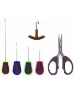 Набір інструментів Carp Zoom Tempo Needle & Scissors Set