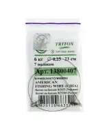 Повідець Тритон 7*1