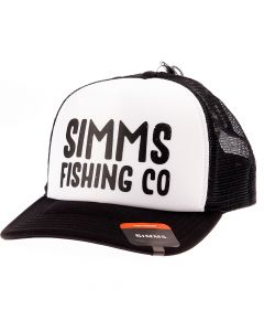 Кепка Simms Throwback Trucker Simms Co
