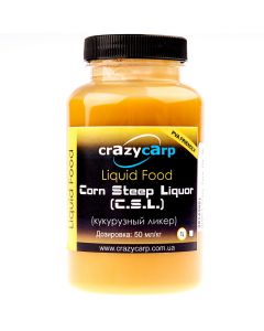 Ліквід Crazy Carp CSL 250ml