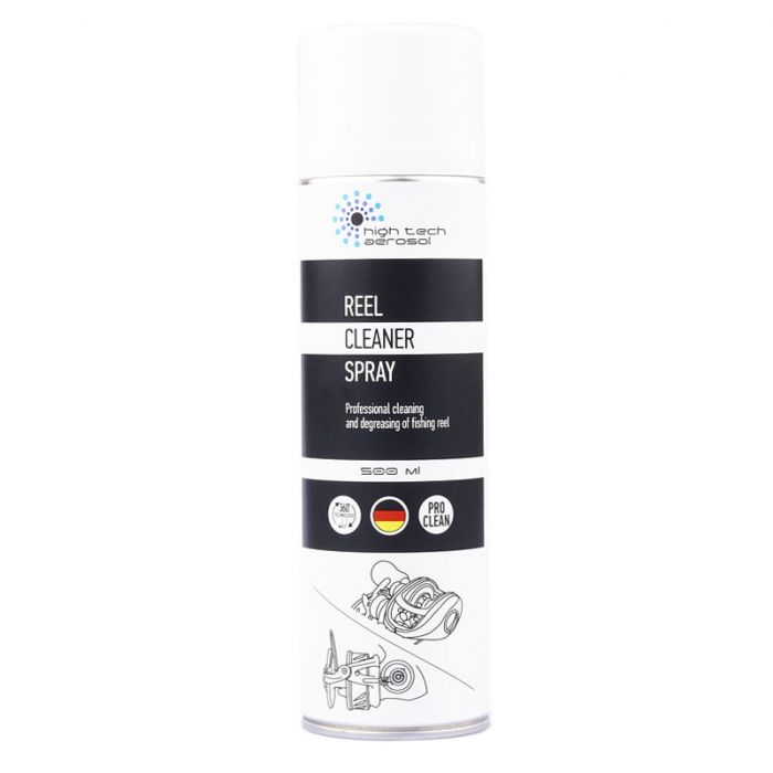 Очищувач HTA Reel Cleaner Spray 500 ml Купити
